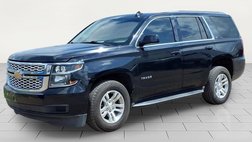 2020 Chevrolet Tahoe LT