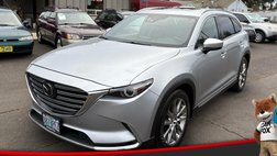 2017 Mazda CX-9 Signature