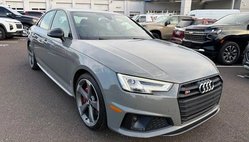 2019 Audi S4 3.0T quattro Premium Plus