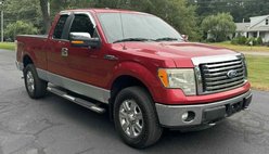2011 Ford F-150 XLT
