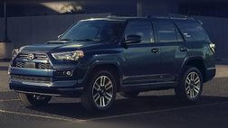 2023 Toyota 4Runner TRD Off-Road Premium