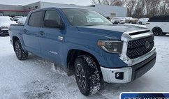 2021 Toyota Tundra SR5