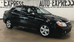 2007 Kia Spectra SX