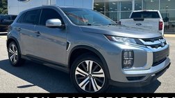 2021 Mitsubishi Outlander Sport SE