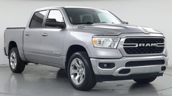 2022 Ram Ram Pickup 1500 Big Horn