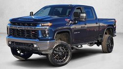 2023 Chevrolet Silverado 2500HD LT