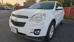 2014 Chevrolet Equinox LT