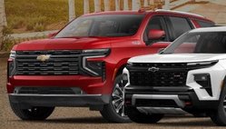 2016 Chevrolet Silverado 1500 High Country