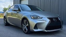 2018 Lexus IS 300 Base