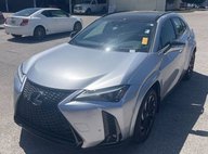 2023 Lexus UX 250h F SPORT Handling