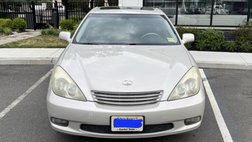 2002 Lexus ES 300 Base