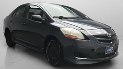 2007 Toyota Yaris S