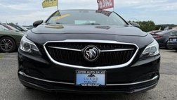 2017 Buick LaCrosse Premium