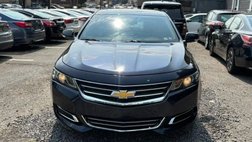 2014 Chevrolet Impala LT