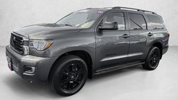 2020 Toyota Sequoia TRD Sport