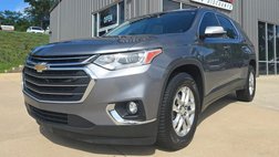 2020 Chevrolet Traverse LT Cloth