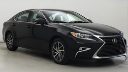 2017 Lexus ES 350 Base