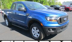 2020 Ford Ranger XL