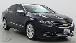 2017 Chevrolet Impala Premier