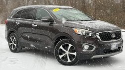 2016 Kia Sorento EX