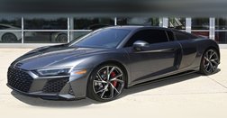 2021 Audi R8 5.2 V10