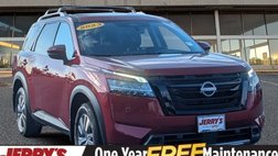 2023 Nissan Pathfinder SL