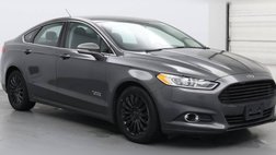 2015 Ford Fusion Energi SE Luxury