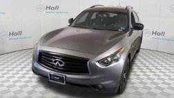 2016 Infiniti QX70 Base