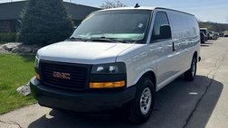 2019 GMC Savana 2500