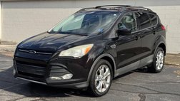 2013 Ford Escape SE