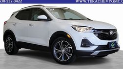 2021 Buick Encore GX Select
