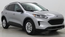 2022 Ford Escape Hybrid SE
