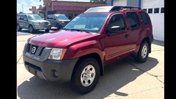 2006 Nissan Xterra SE