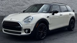 2018 MINI Clubman Cooper
