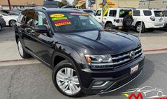 2018 Volkswagen Atlas V6 SEL Premium 4Motion