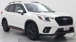 2023 Subaru Forester Sport