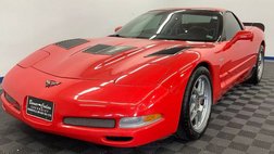 2002 Chevrolet Corvette Z06