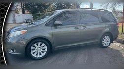 2011 Toyota Sienna XLE