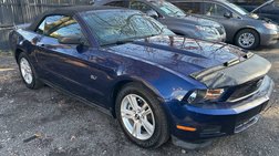 2011 Ford Mustang V6