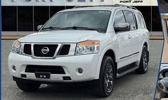 2015 Nissan Armada Platinum