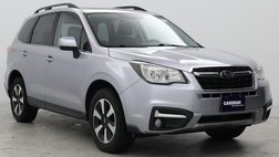 2017 Subaru Forester 2.5i Limited