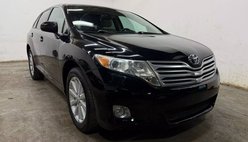 2012 Toyota Venza LE