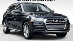 2019 Audi Q5 quattro Premium 45 TFSI