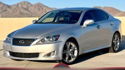 2010 Lexus IS 350 Base