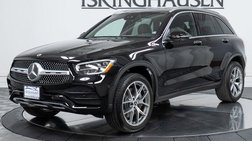 2022 Mercedes-Benz GLC-Class GLC 300 4MATIC