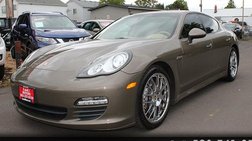 2013 Porsche Panamera Base
