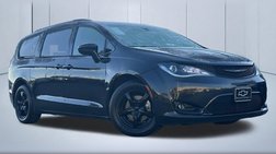 2018 Chrysler Pacifica Touring L Plus