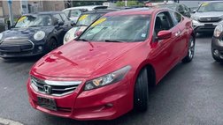2012 Honda Accord EX-L