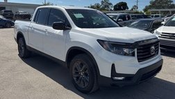 2023 Honda Ridgeline Sport