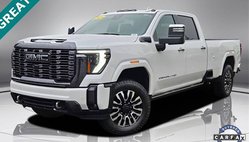 2024 GMC Sierra 3500HD Denali Ultimate